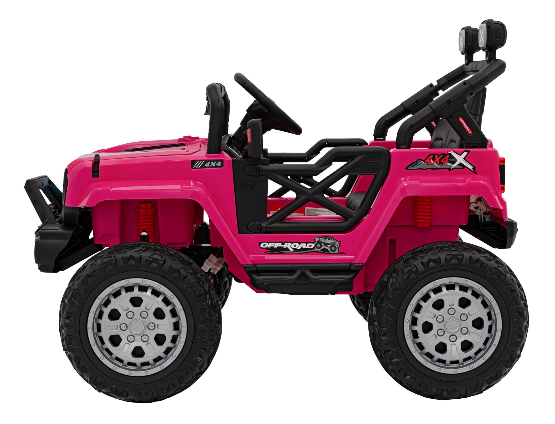 Auto na akumulator OFF ROAD Speed 4x4- rozi