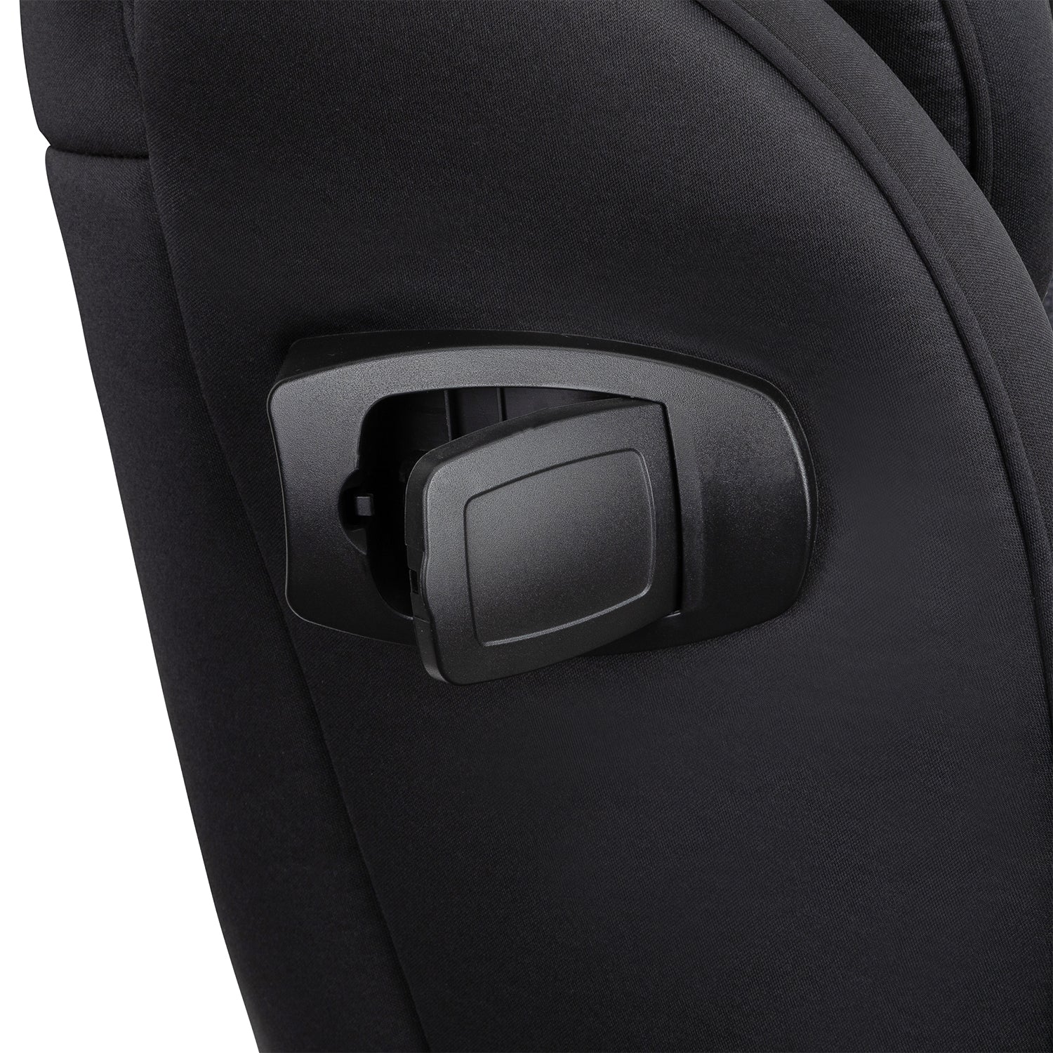 Autosjedalica ELI za djecu 40–150 cm s ISOFIX i TOP TETHER sustavima - crna