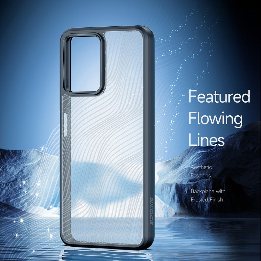 DUX DUCIS Aimo serija za Xiaomi Redmi Note 12 5G / Poco X5 - crna