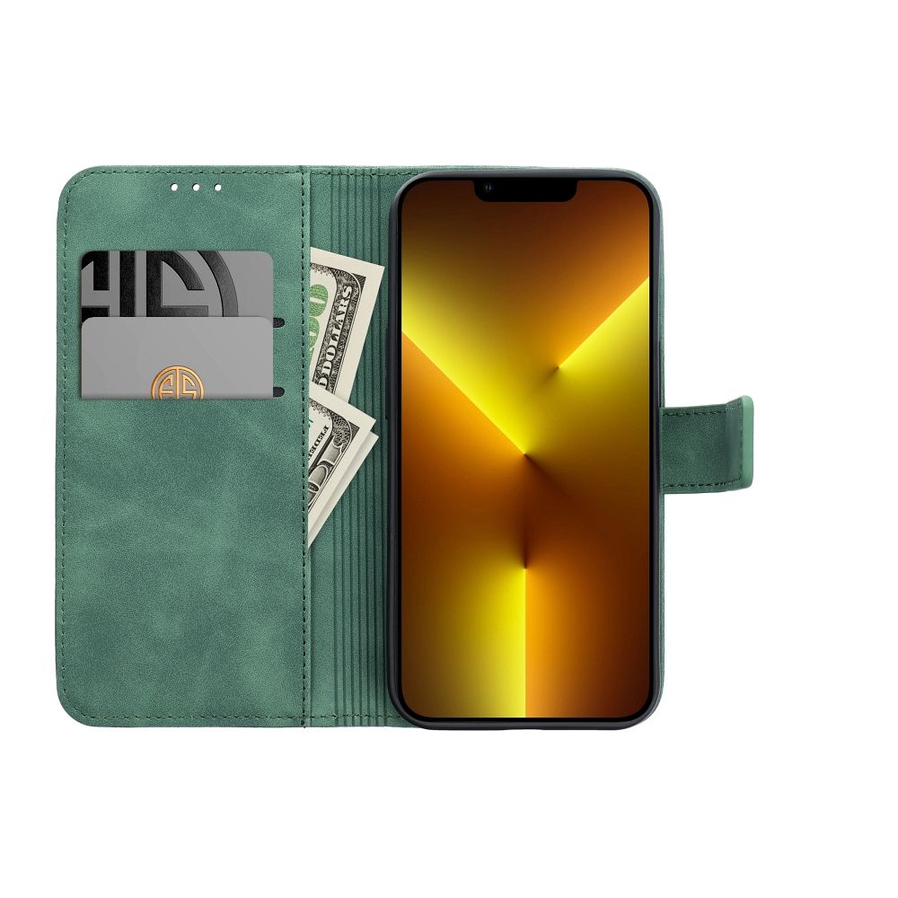 TENDER preklopna futrola za MOTOROLA MOTO G06 green