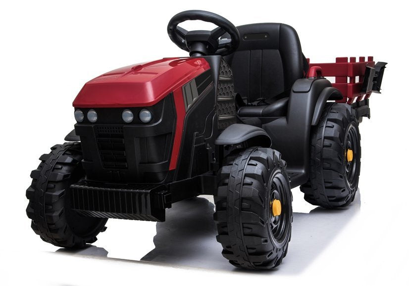 Traktor na akumulator BDM0925 - crveni