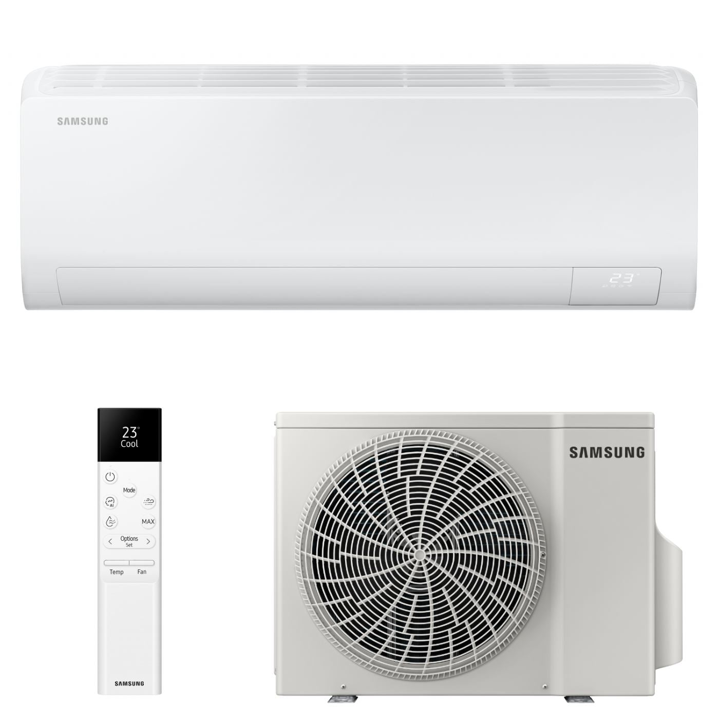Samsung klima uređaj 5,0kW AR50F18C1AHNEU- CEBU unutarnja jedinica za multi sustav