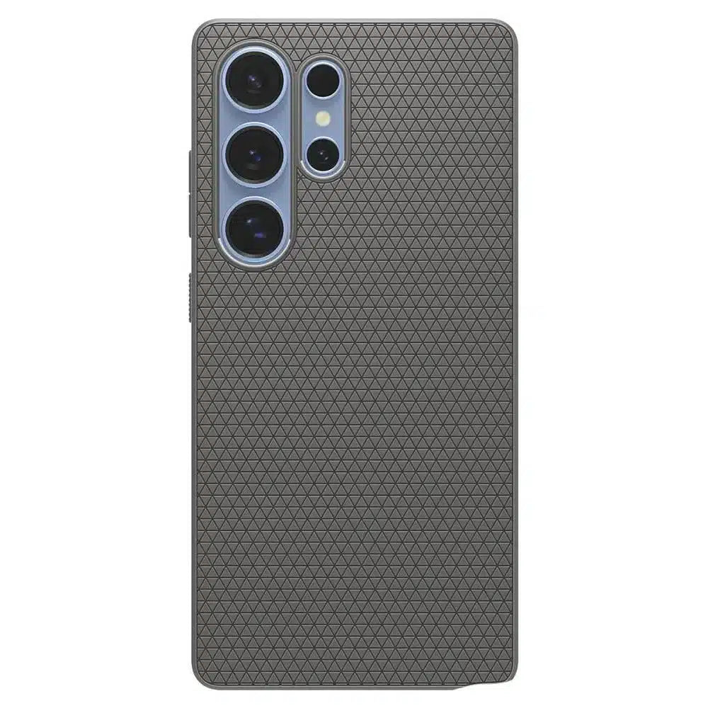 SPIGEN LIQUID AIR ACS08954 futrola za SAMSUNG S25 Ultra mramorno siva