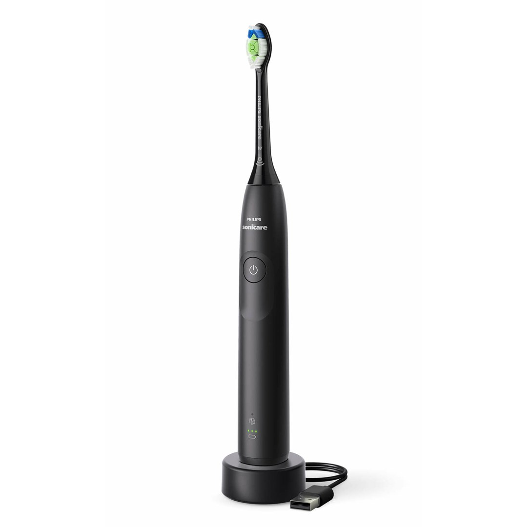 Philips 5300 series HX7101/01 električna četkica za zube Odrasli Sonična četkica za zube Crno