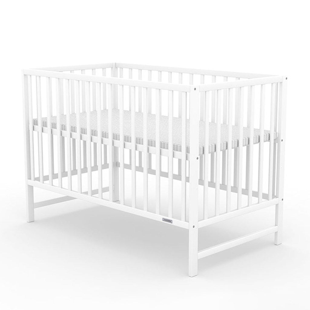 New Baby krevetić Basic white