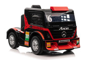 Kamion na akumulator Mercedes XMX622 - crveni