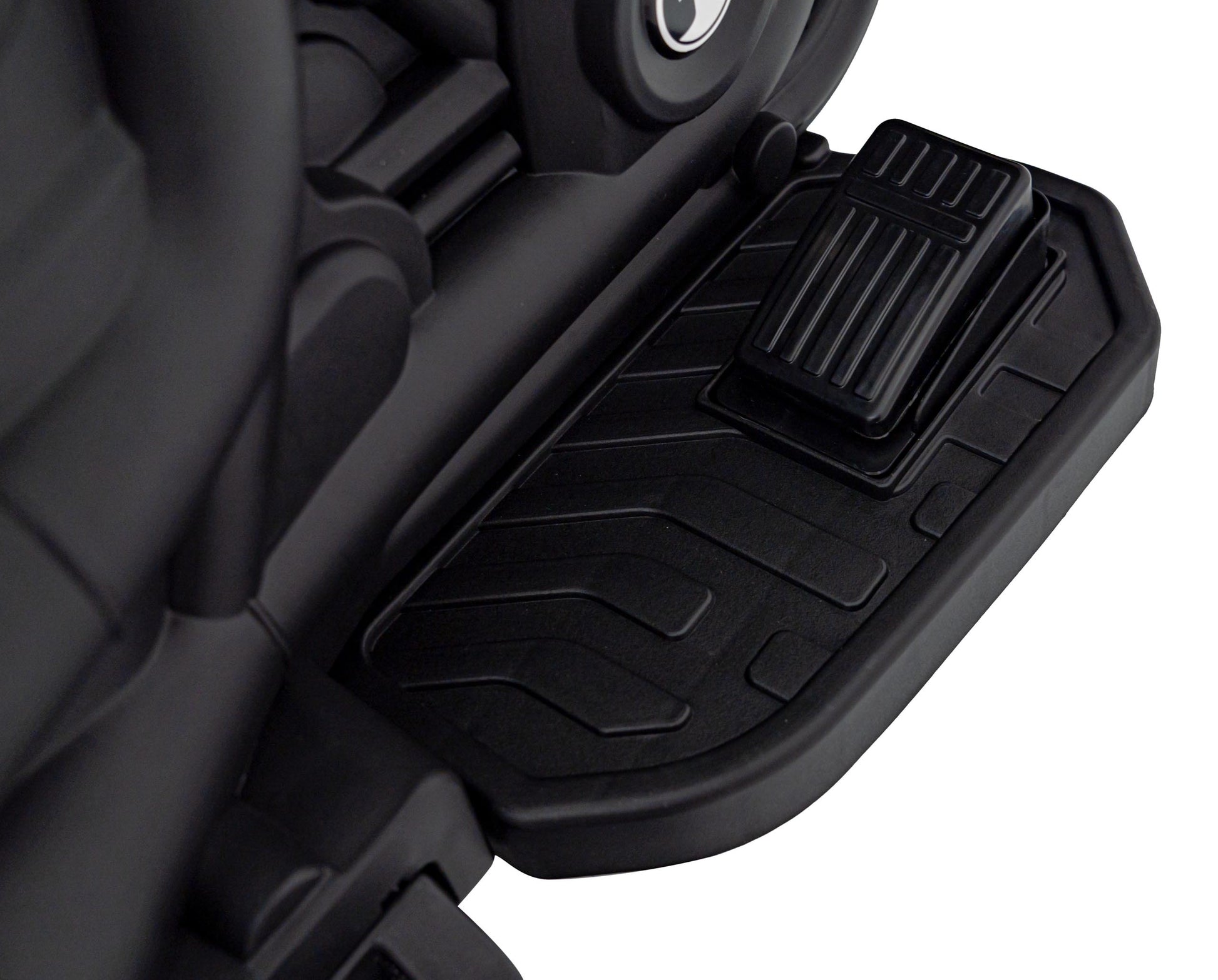 Motor na akumulator FASTER motorbike - crveni