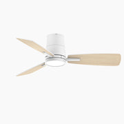 Stropni ventilator sa svjetiljkom Green Tech, 42", 15W, 3CCT, Bijelo ili Drvo