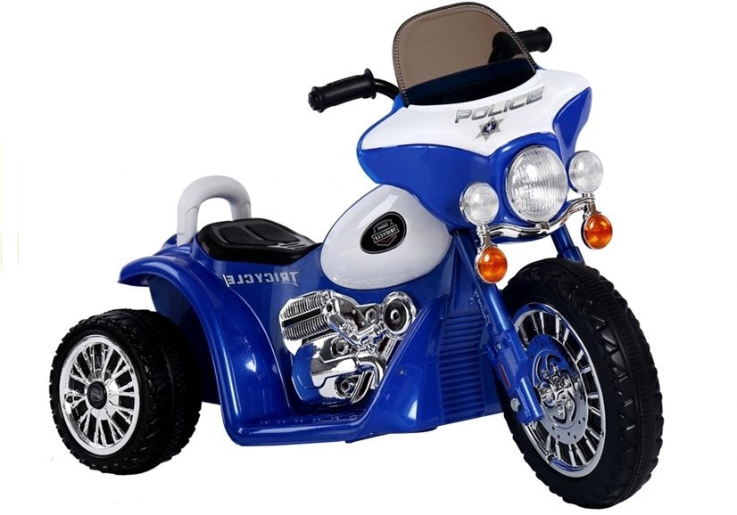 Motor na akumulator JT568 - plavi