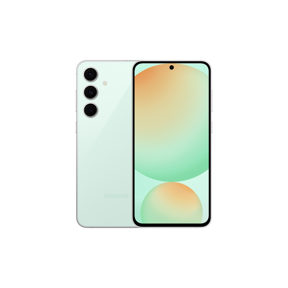 Samsung Galaxy S24 FE 17 cm (6.7") Dvostruki SIM Android 14 5G USB Tip-C 8 GB 128 GB 4700 mAh Menta