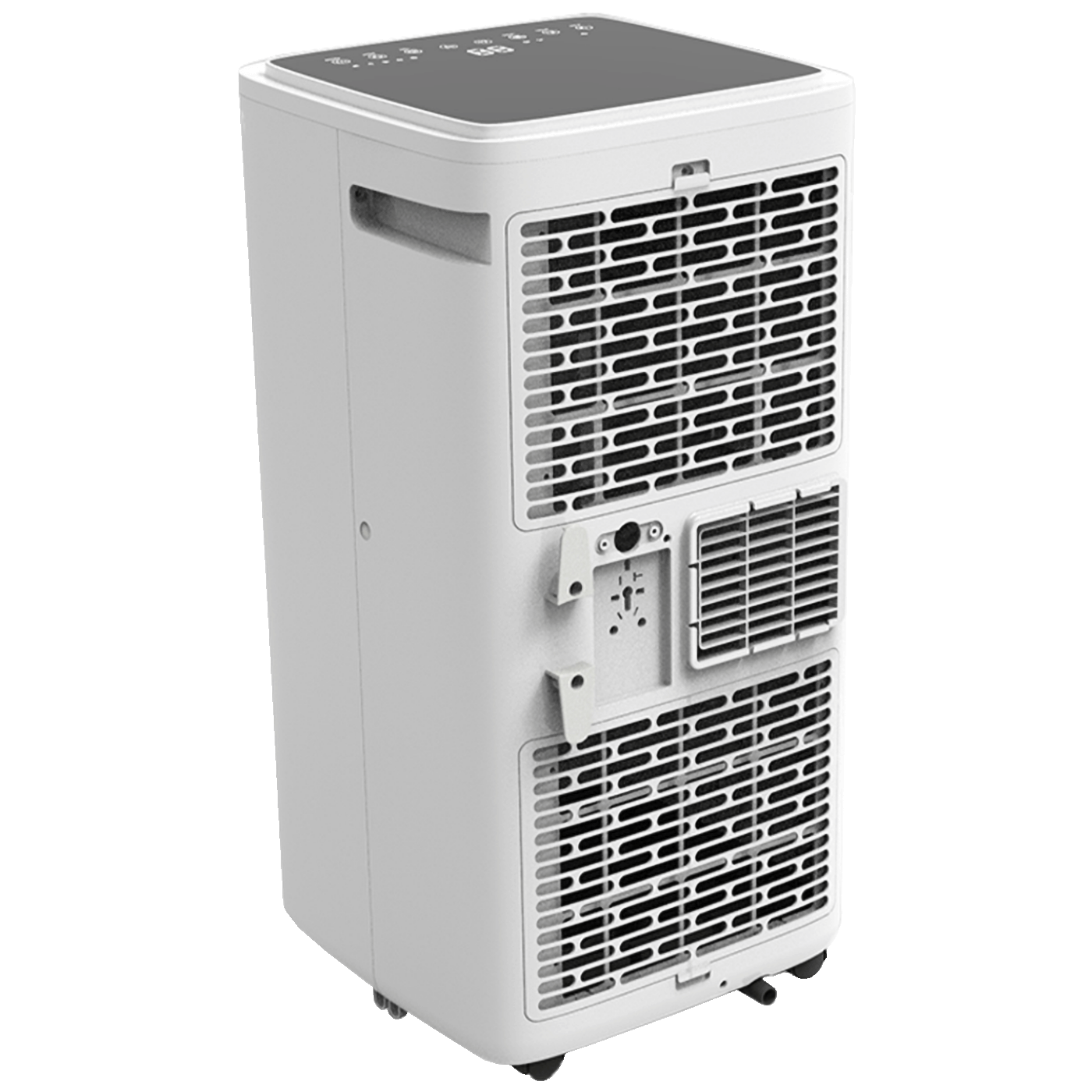 Zilan Prijenosni/Mobilni klima uređaj, 9000Btu, 3u1, 1010W, WiFi - ZLN1047