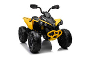 Quad na akumulator Maverick ATV - žuti
