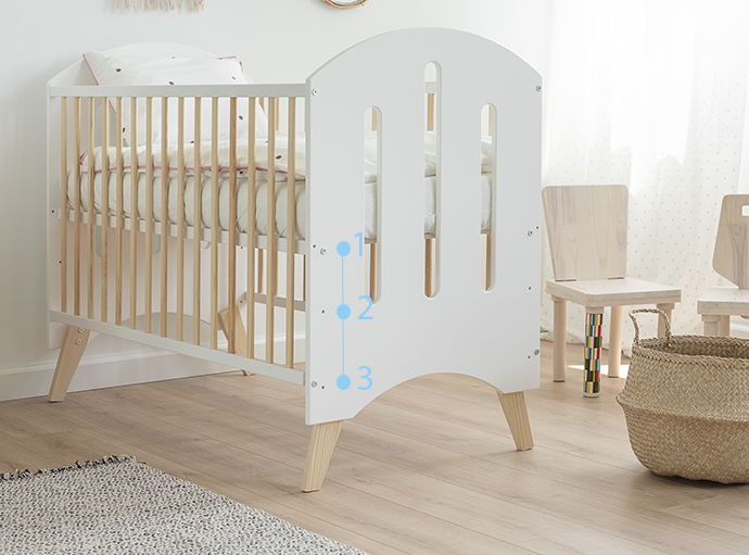 Baby DREAM krevetić za bebe