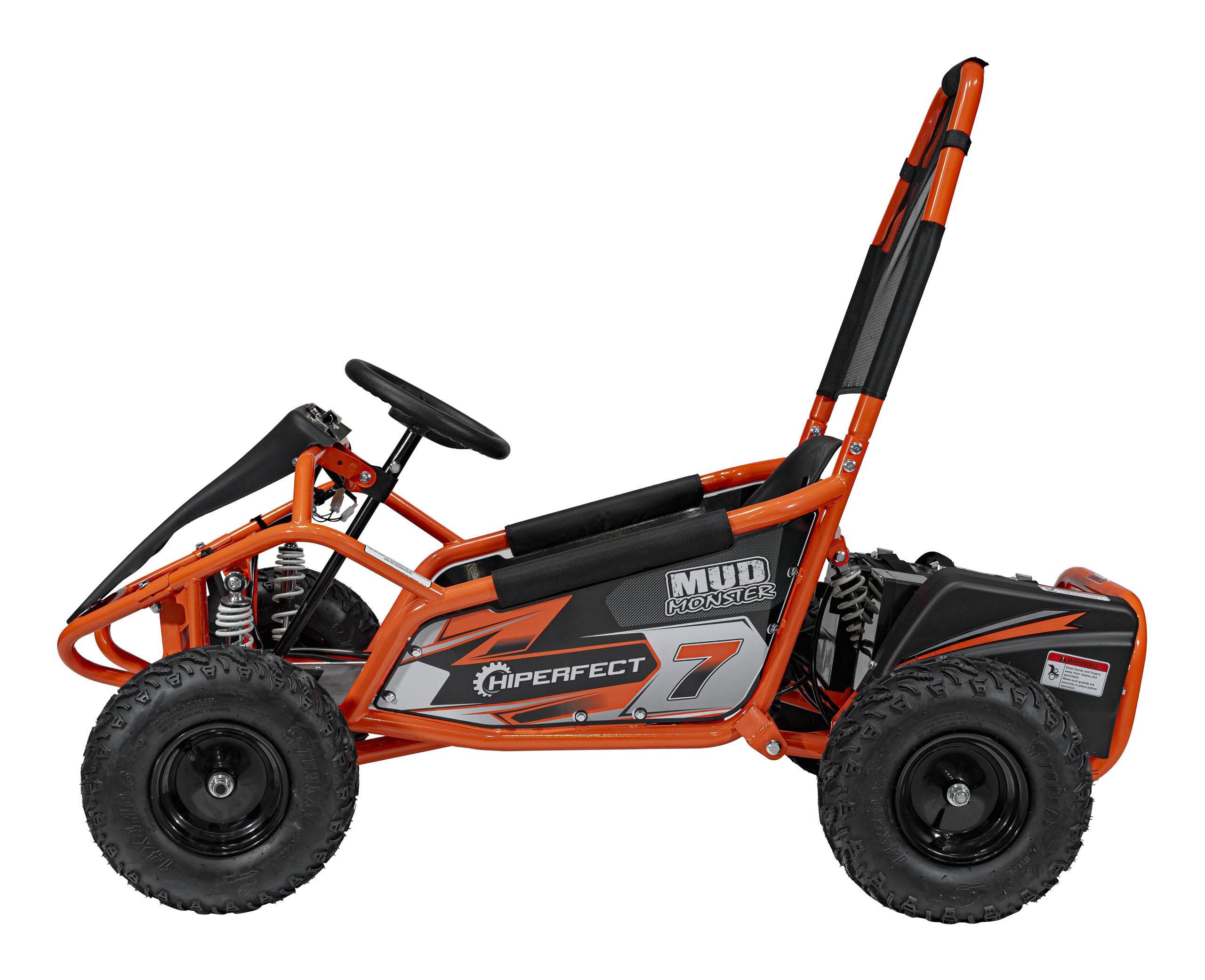 Buggy na akumulator MUD MONSTER - narančasti