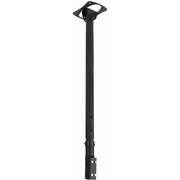 Edbak CM21 nosač za znakovne zaslone 165,1 cm (65") Crno