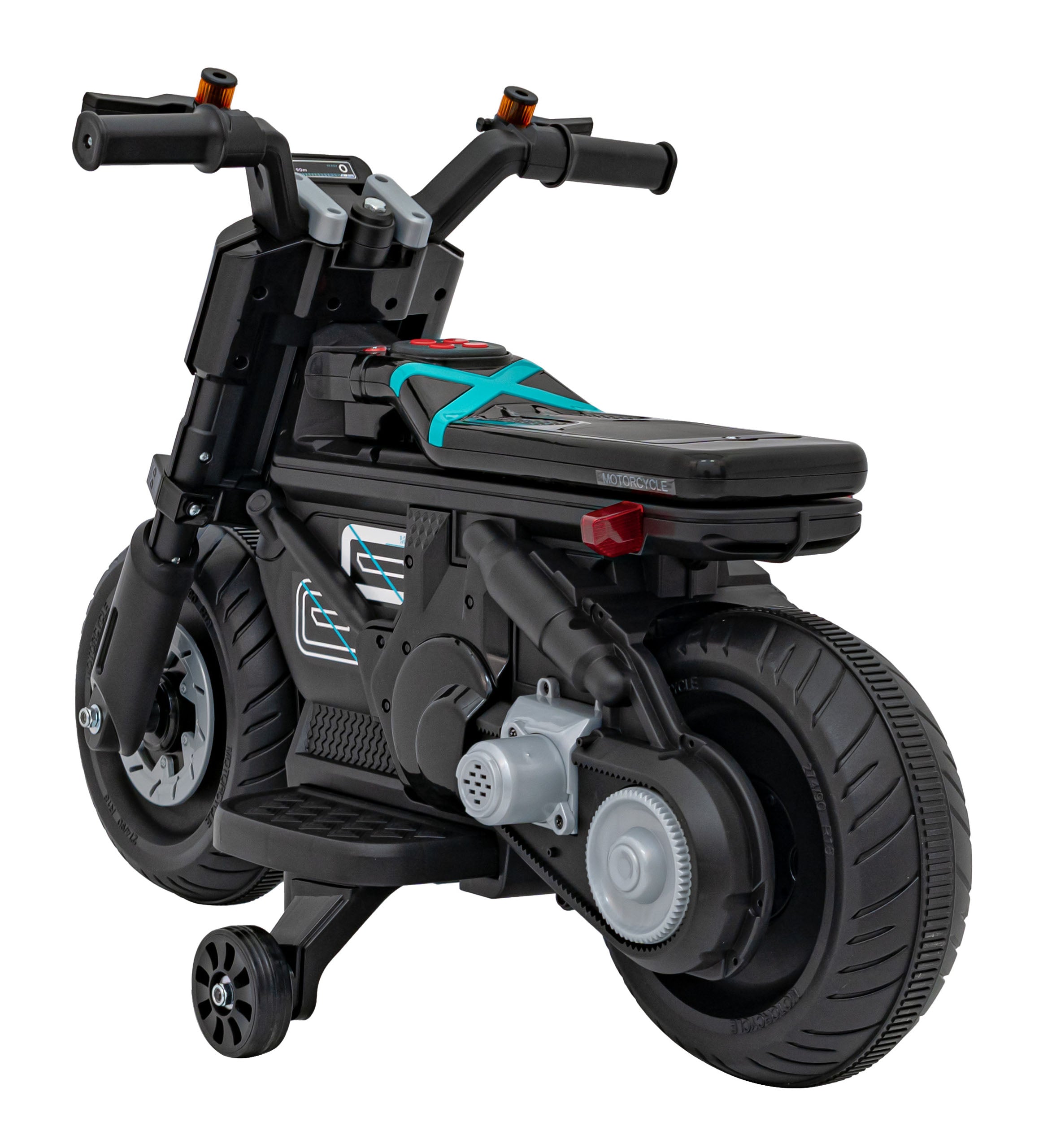 Motor na akumulator Future 88 - crni