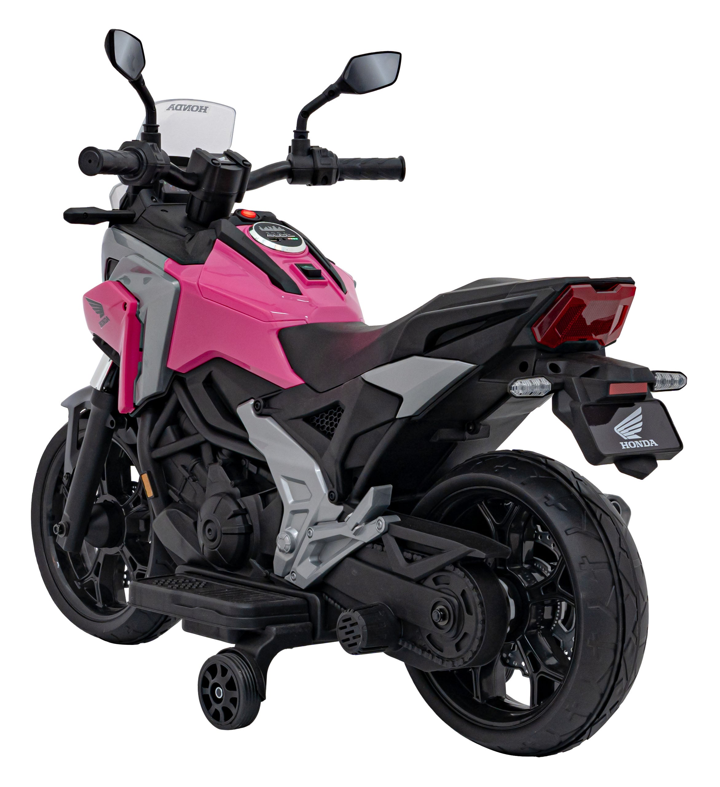 Licencirani motor na akumulator Honda NC750X - rozi