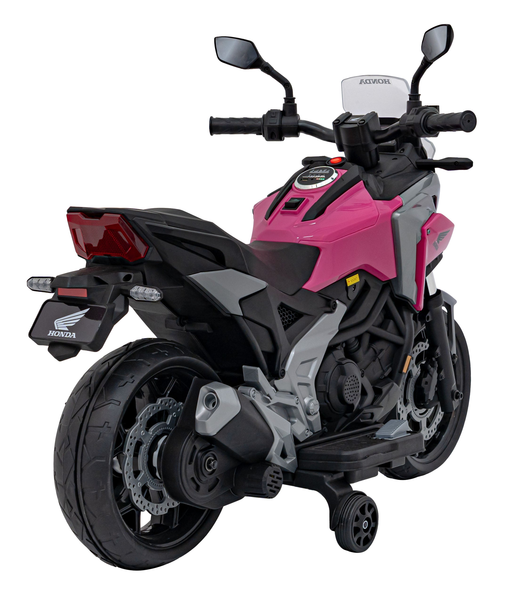 Licencirani motor na akumulator Honda NC750X - rozi