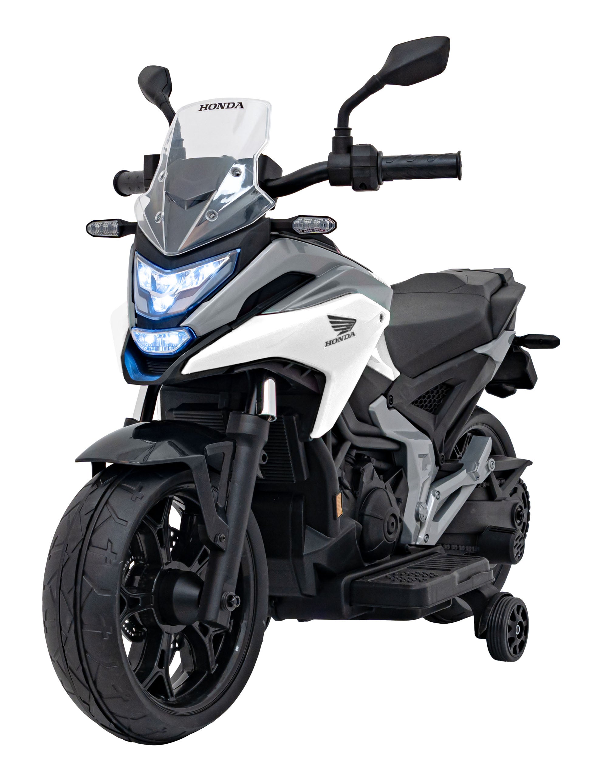 Licencirani motor na akumulator Honda NC750X - bijeli