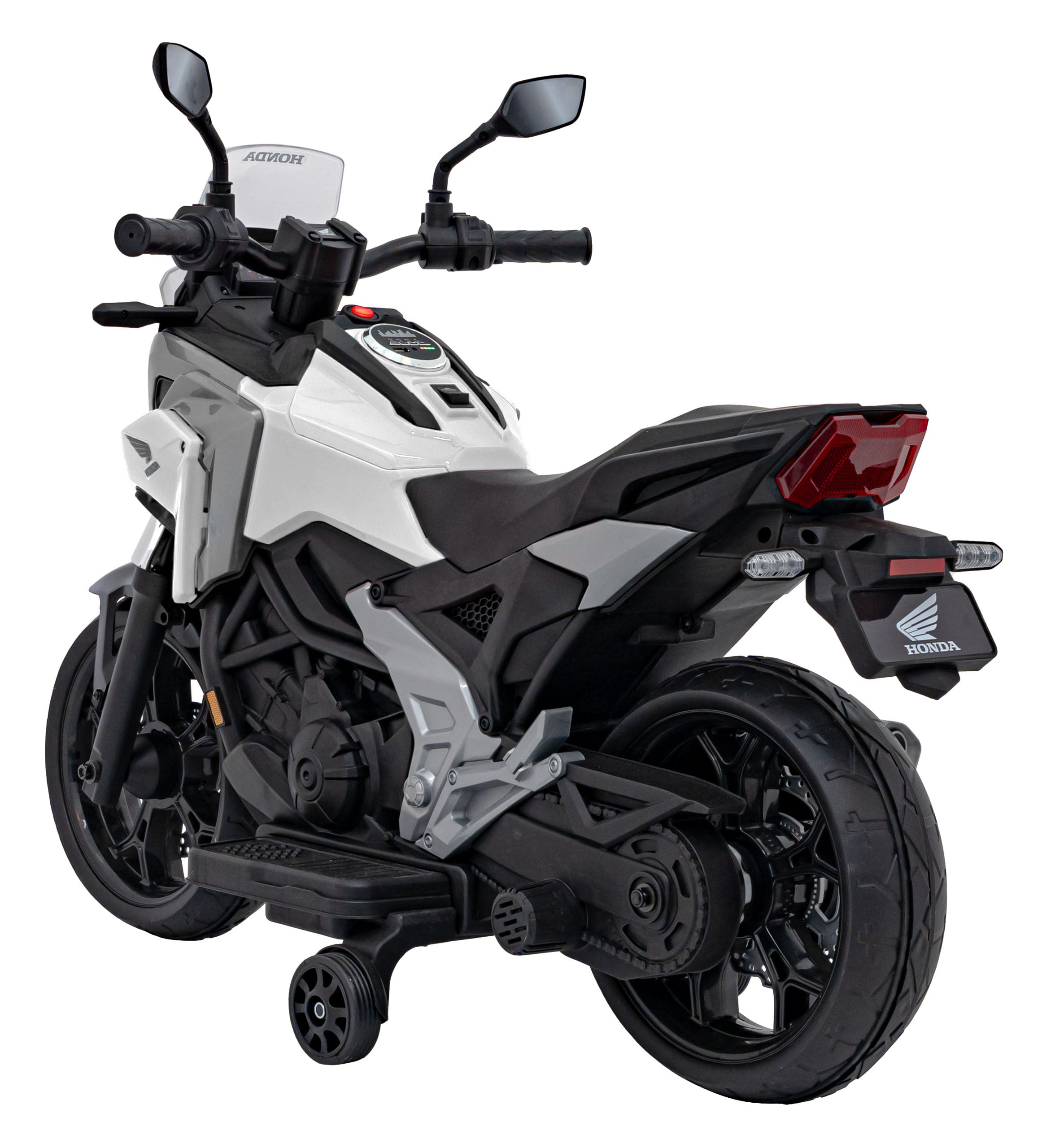 Licencirani motor na akumulator Honda NC750X - bijeli