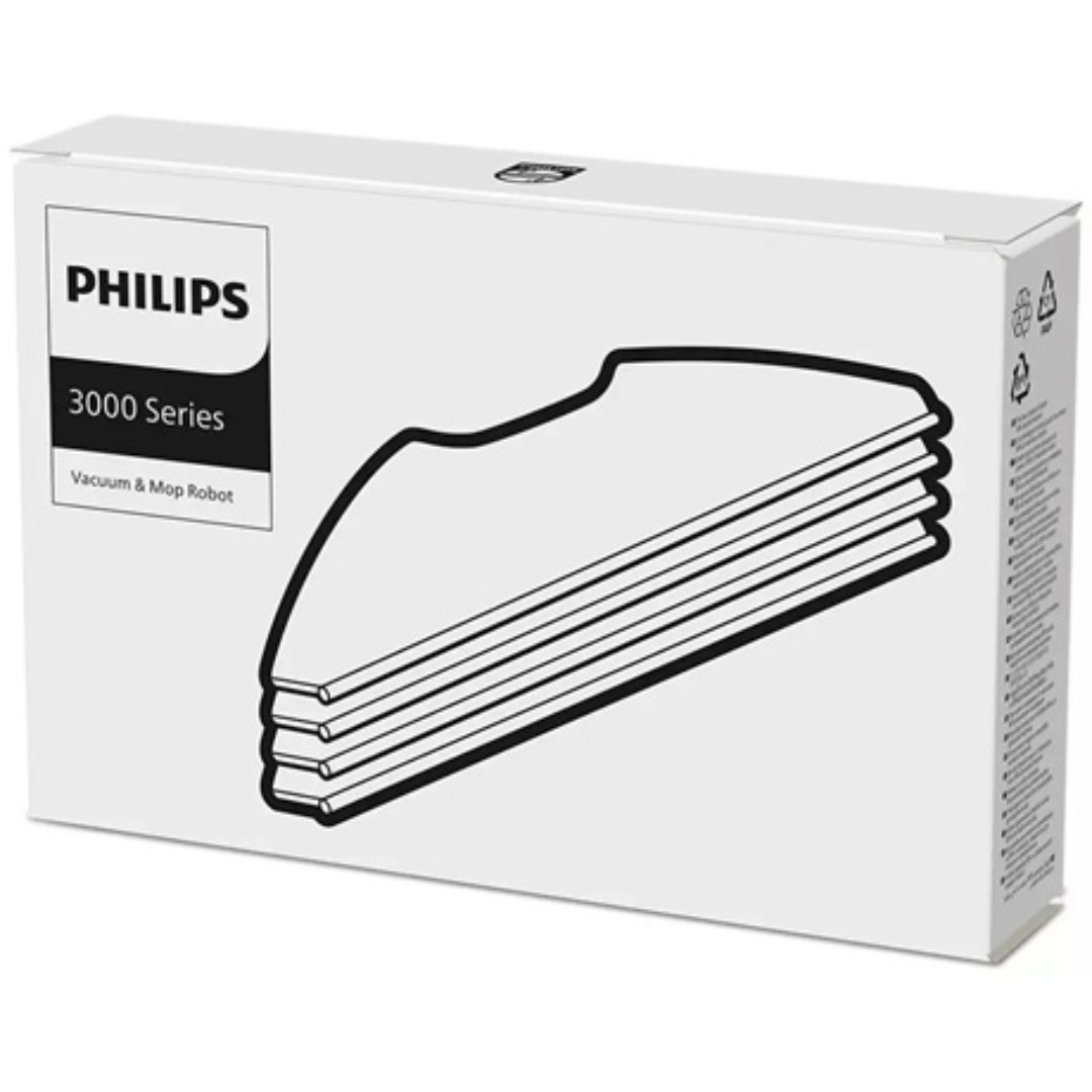 Philips XV1430/00 pribor za usisavač Robot-usisivač Mop navlaka