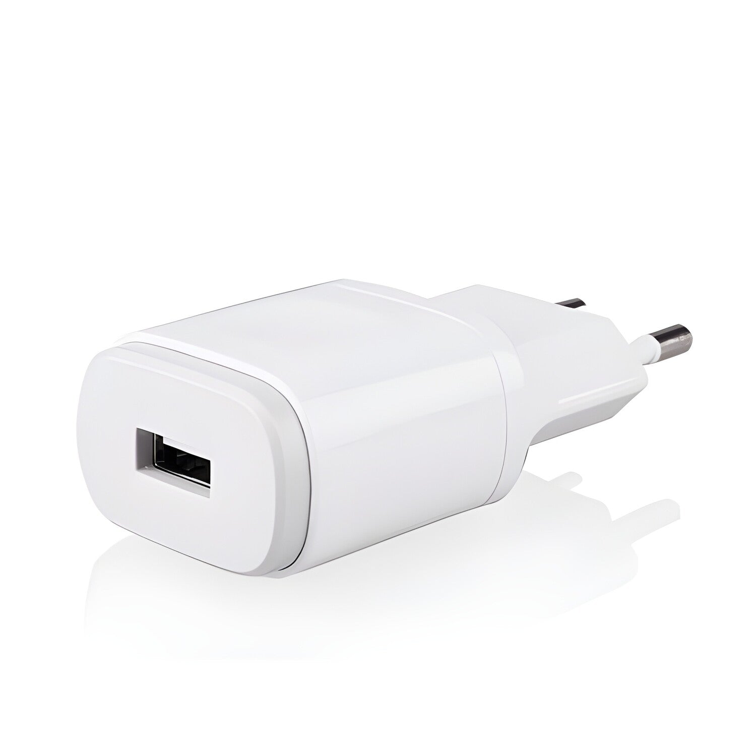 Punjač adapter 850mA - LG USB - Bijela KP21236