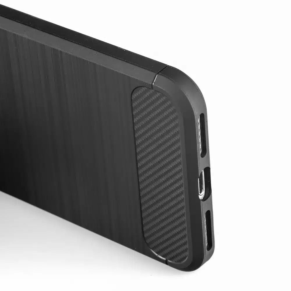 CARBON maska za XIAOMI Redmi 9 crna