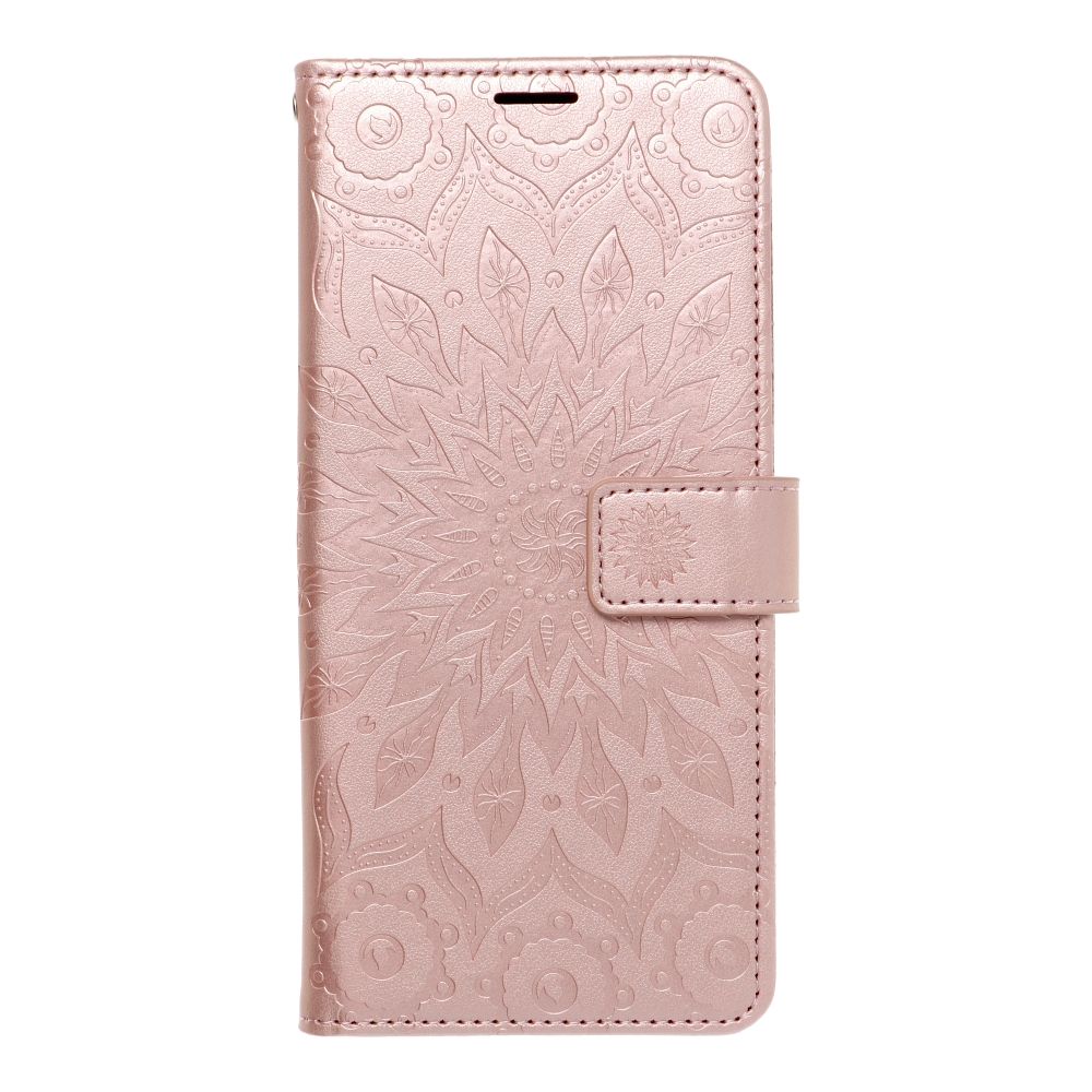 MEZZO Book case preklopna torbica za SAMSUNG GALAXY A37 5G mandala rose gold