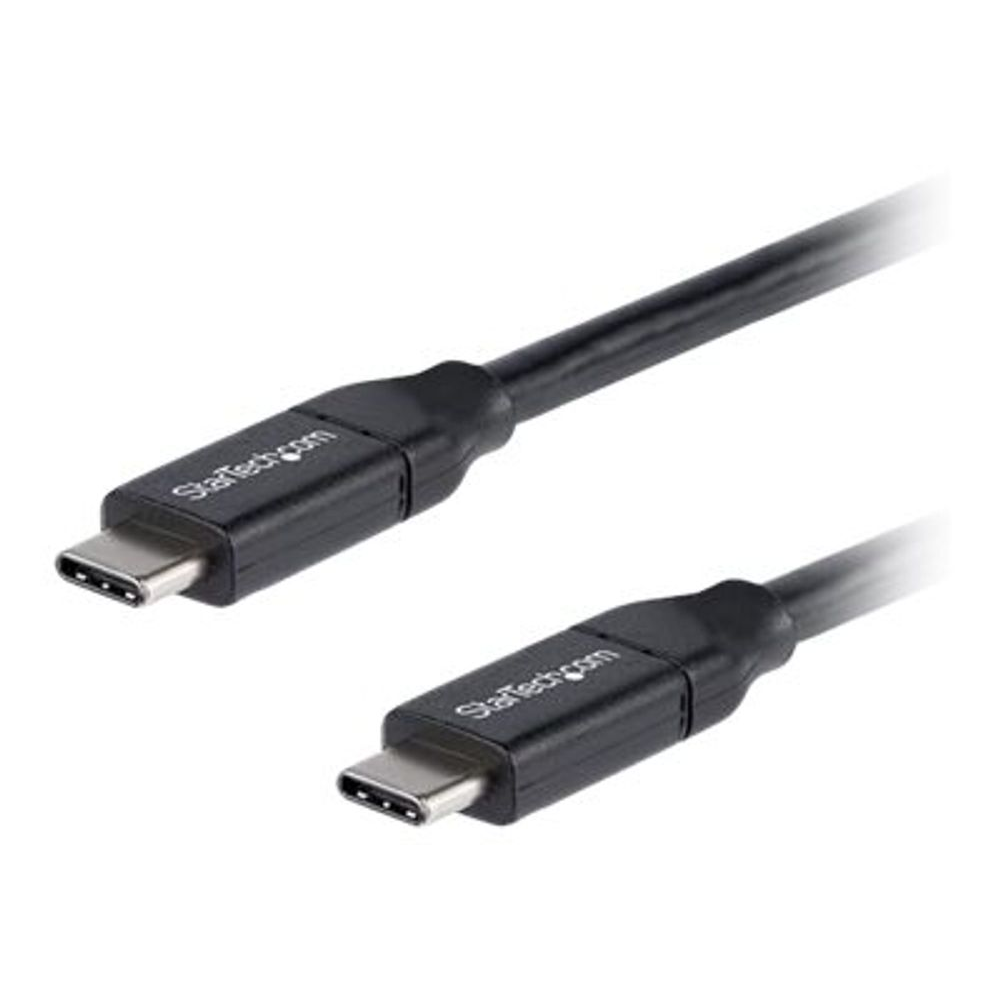 StarTech.com USB2C5C1M USB kabel 1 m USB 2.0 USB C Crno