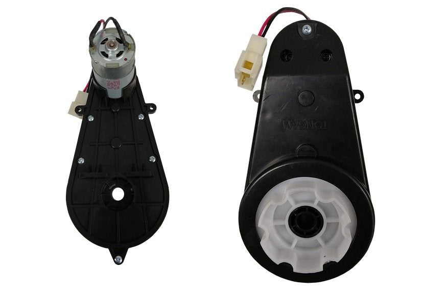 Motor + Gear Train 12V 12000 RPM