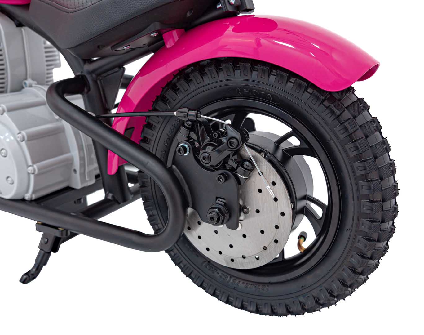Motor na akumulator SPEED Power - rozi