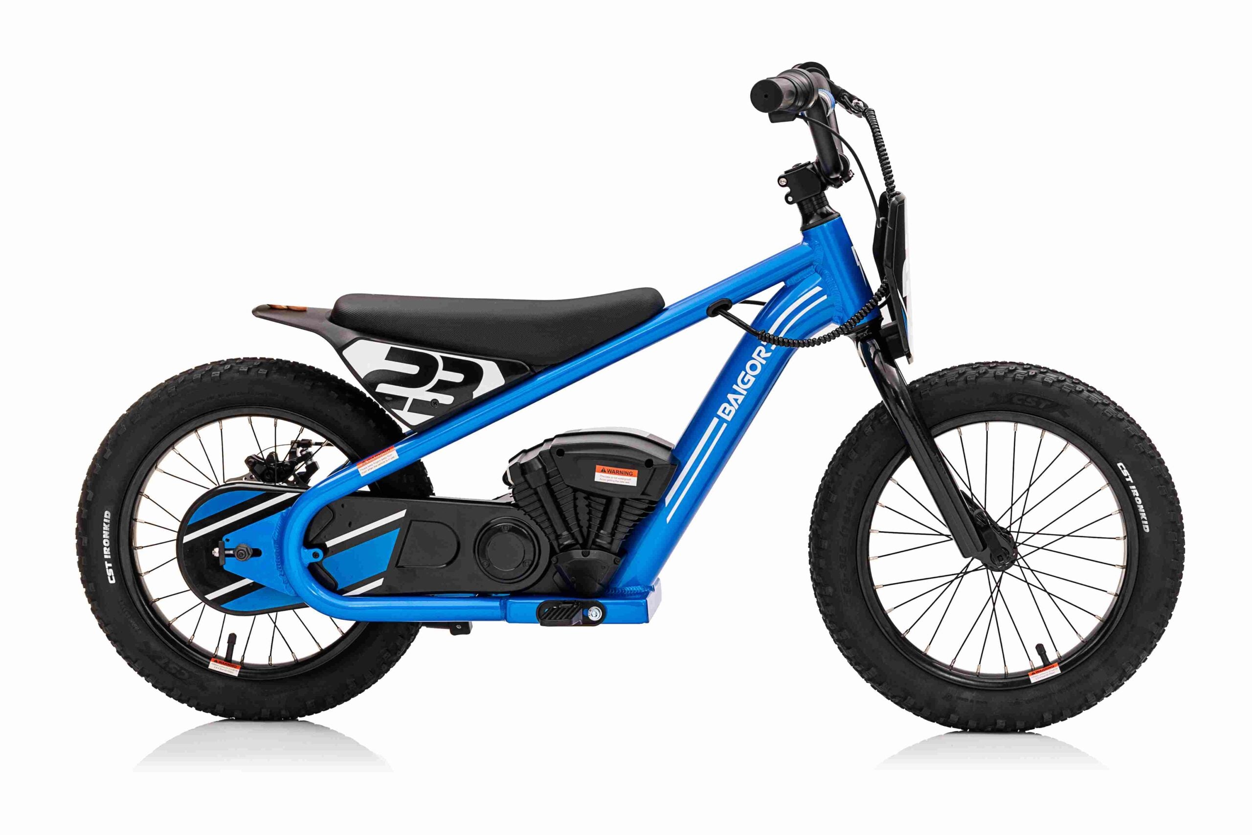 Motor na akumulator BAIGOR 23 PRO - plavi