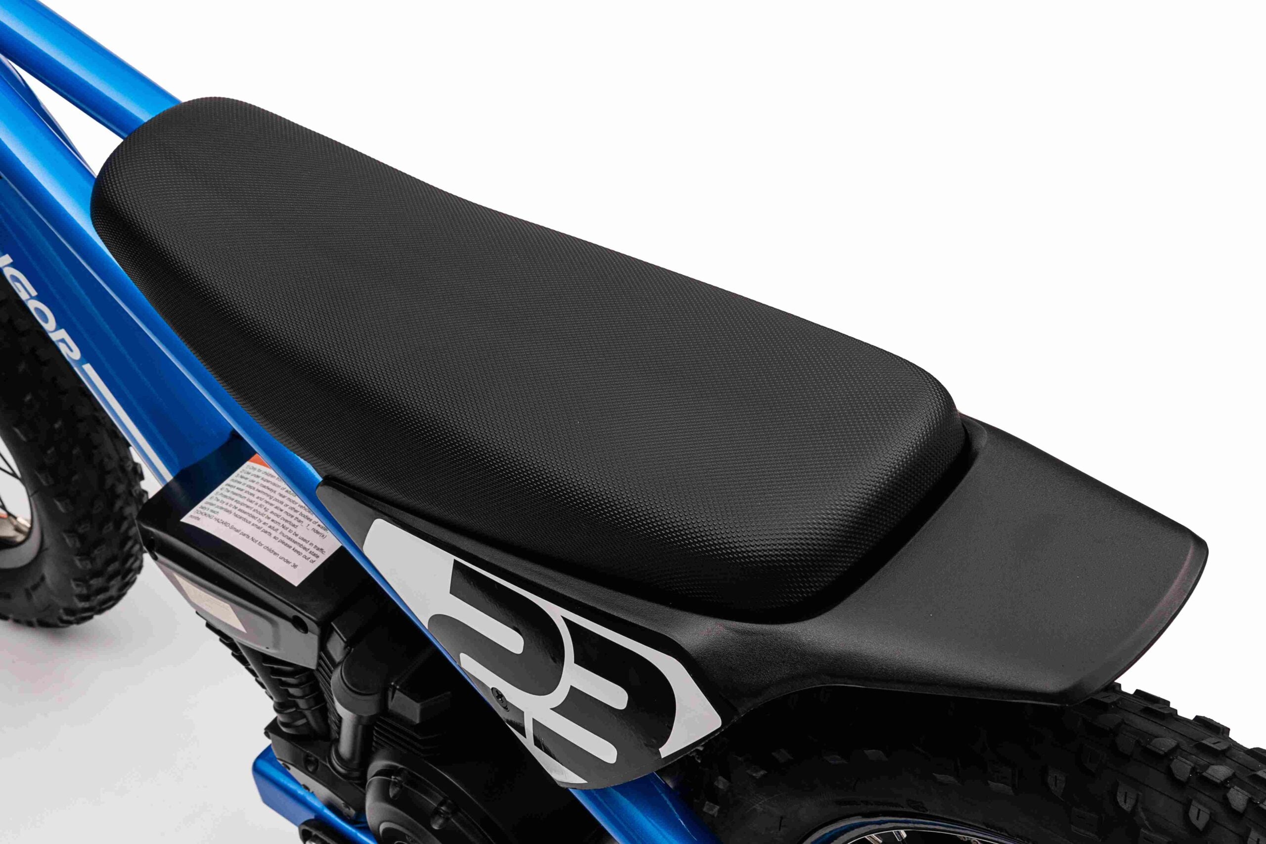 Motor na akumulator BAIGOR 23 PRO - plavi