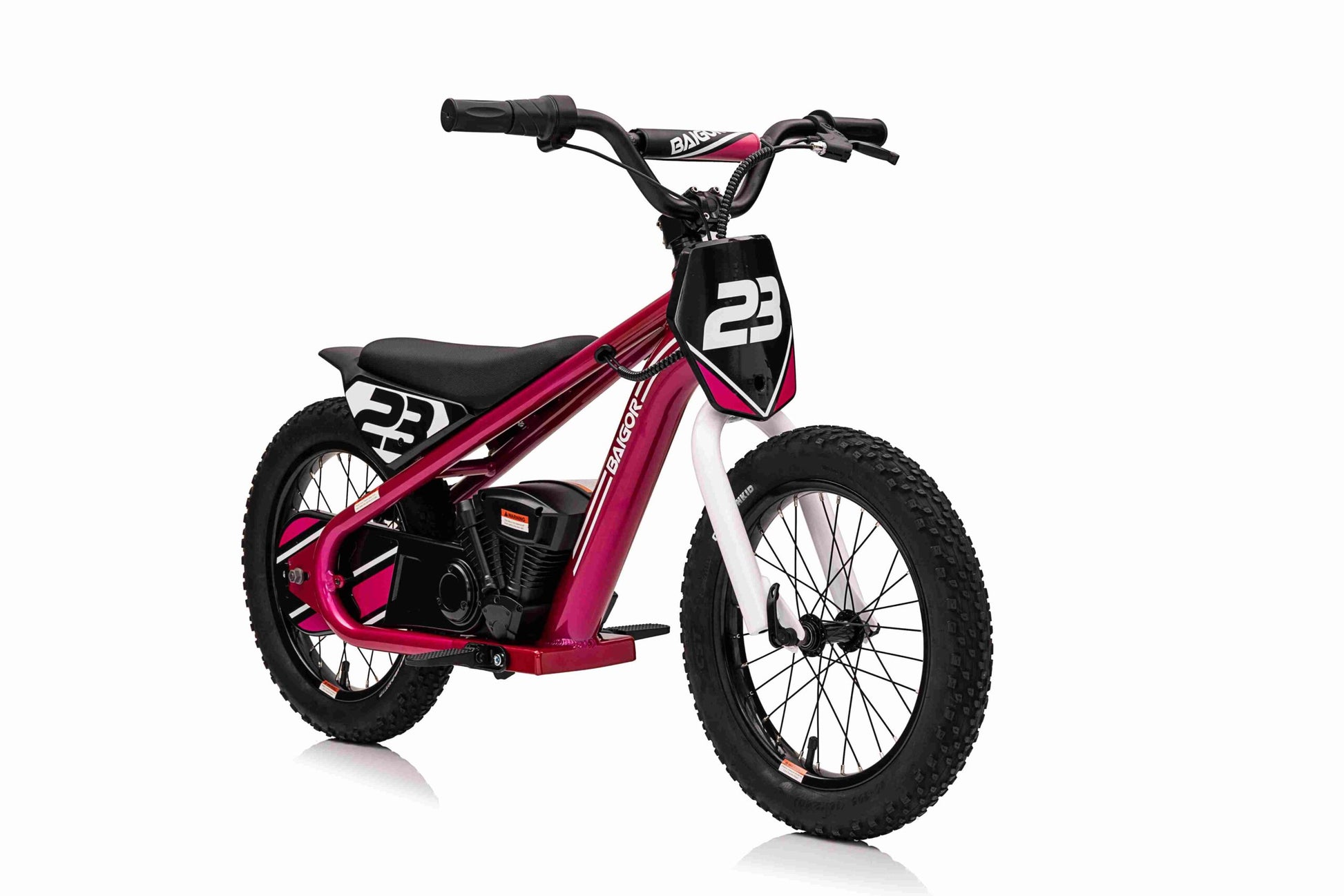 Motor na akumulator BAIGOR 23 PRO - rozi