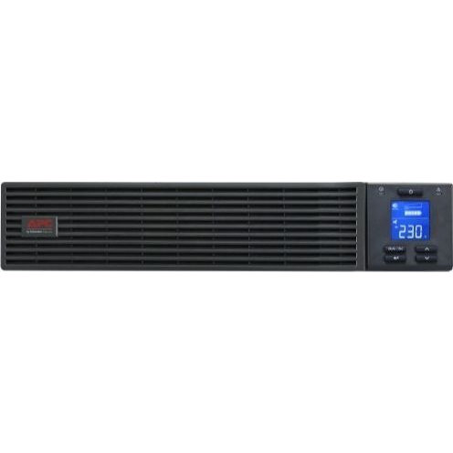 APC SRV1KRILRK neprekidan tok energije (UPS) Dvostruka pretvorba (na mreži) 1 kVA 800 W 4 utičnice naizmjenične struje