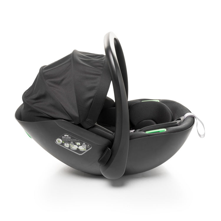 4BABY autosjedalica Neo black