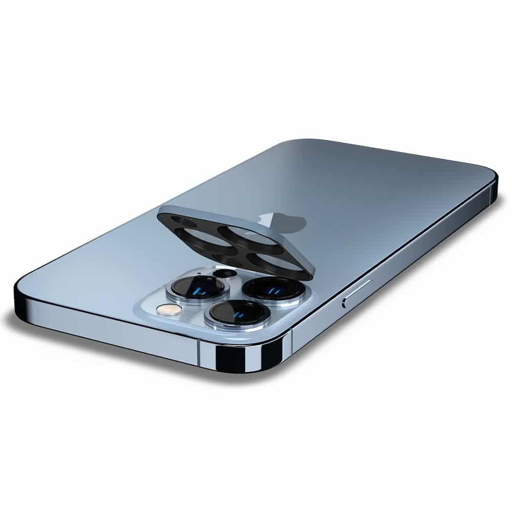 SPIGEN OPTIK.TR ZAŠTITNIK ZA KAMERU 2-KOM ZA iPHONE 13 PRO / 13 PRO MAX