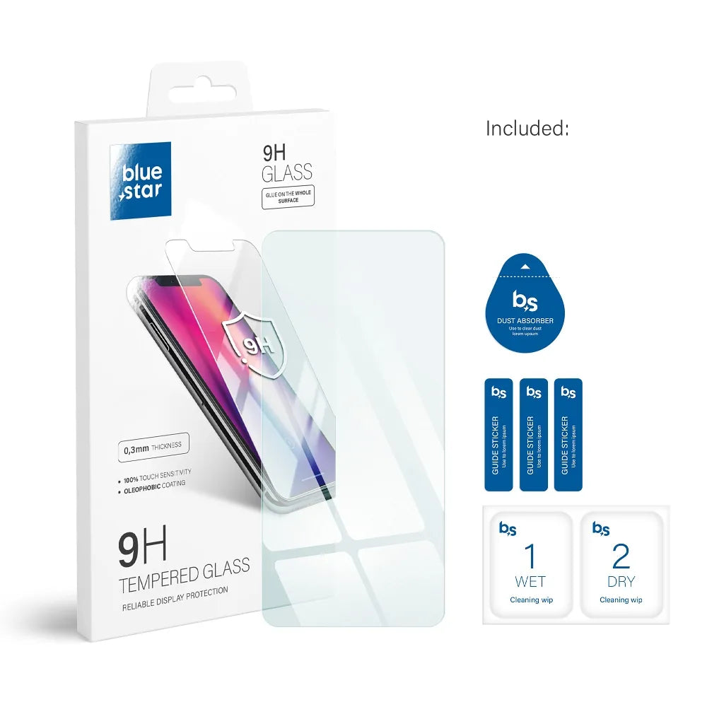 Blue Star kaljeno staklo - za Xiaomi 12T Pro
