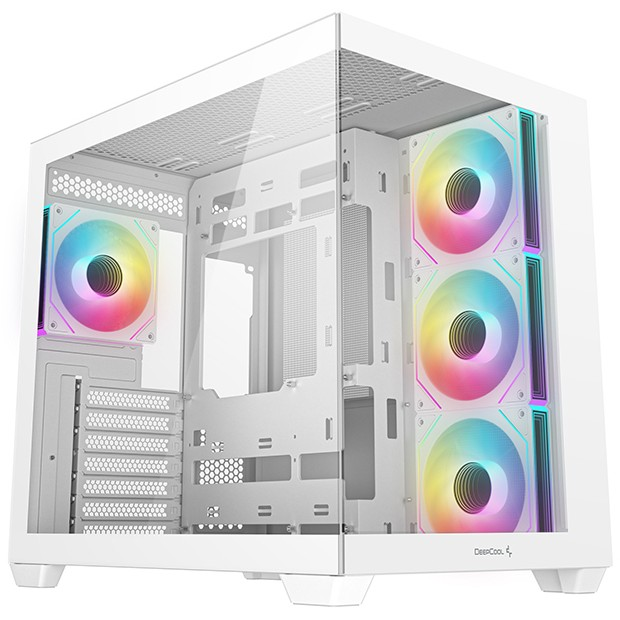 DeepCool CG530 4F WH Midi Tower Bijelo