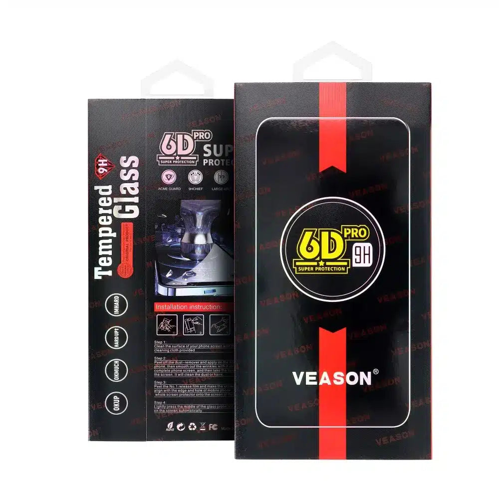 Kaljeno staklo 6D Pro Veason Glass za Motorola G32 / G52 / G73 / G82