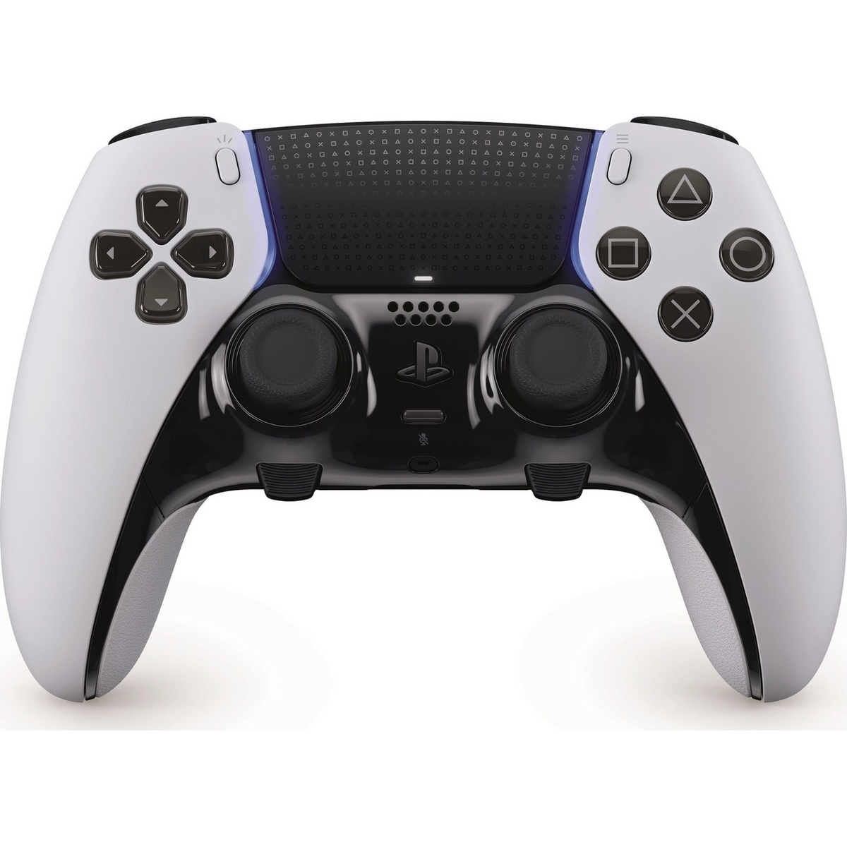 Sony DualSense Edge Crno, Bijelo Bluetooth/USB Podloga za igre Analogni / Digitalni PlayStation 5