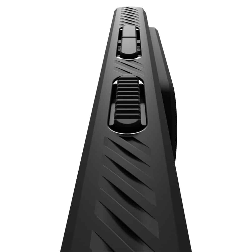 SPIGEN LIQUID AIR maska za SAMSUNG S26 Ultra mat crna