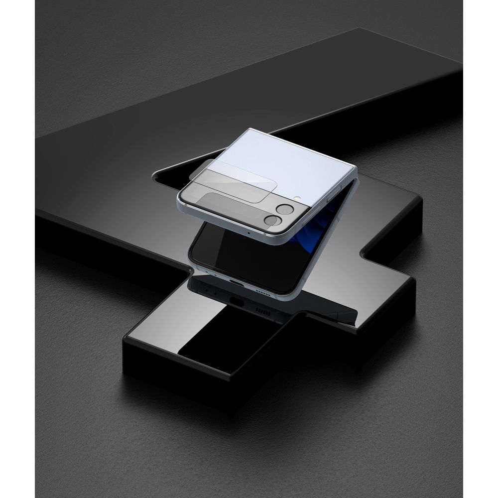 KALJENO STAKLO RINGKE ID 3-kom ZA SAMSUNG GALAXY Z FLIP 4