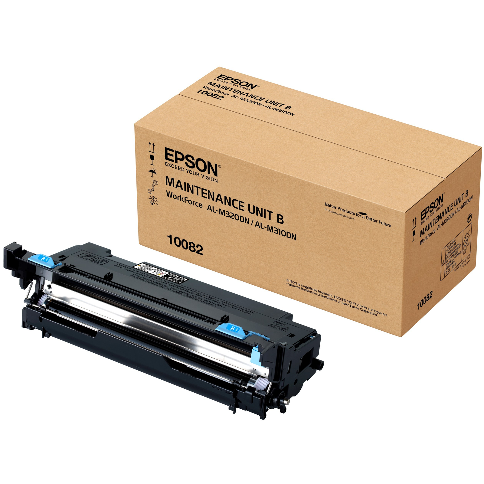 Epson C13S110082 toner 1 kom Original