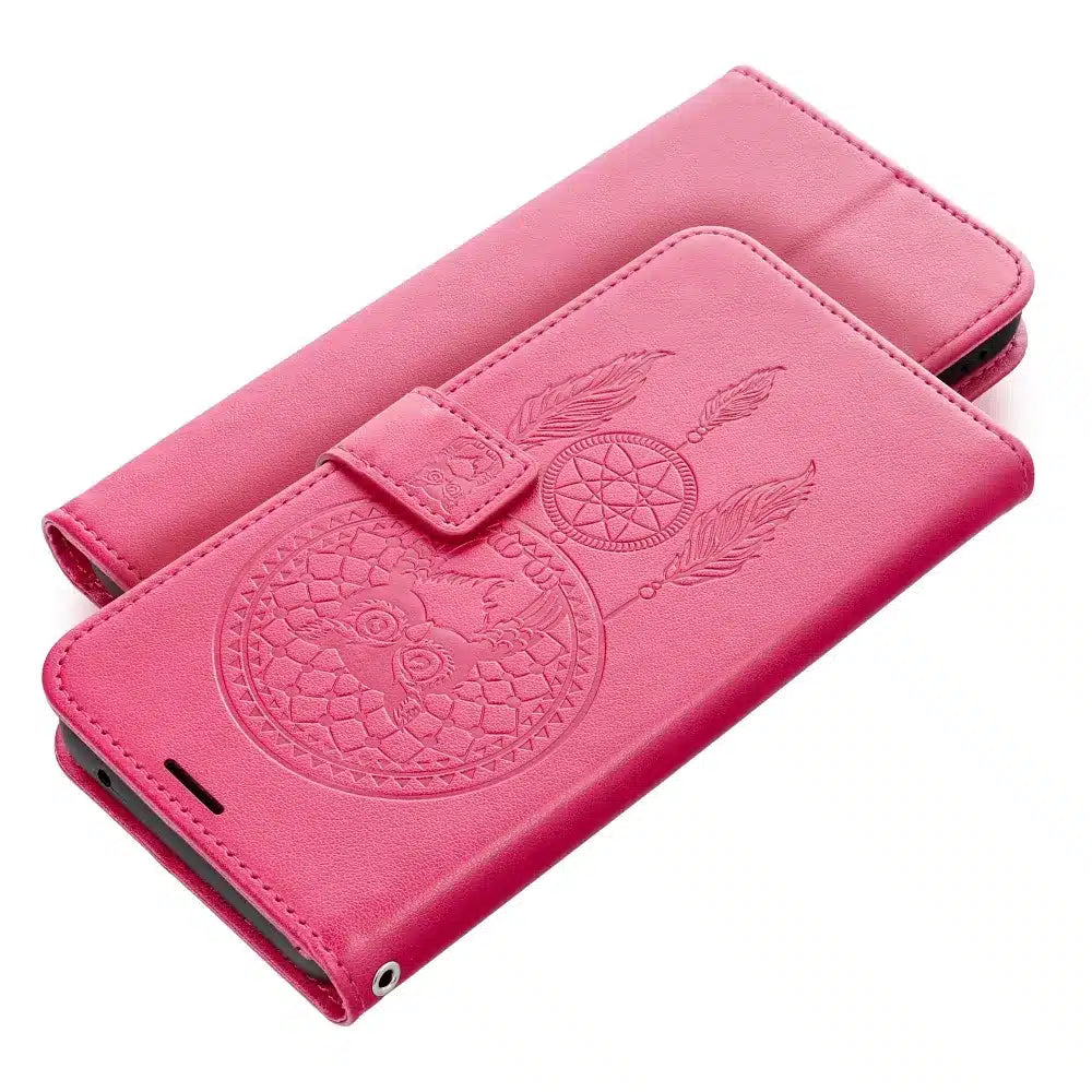 MEZZO Book case preklopna torbica za XIAOMI Redmi NOTE 13 5G dream catcher magenta