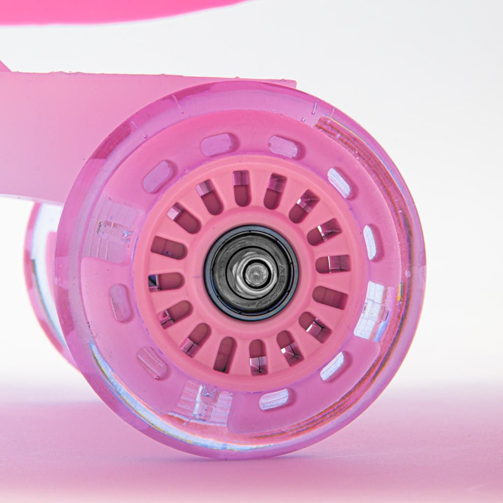 Baby Miy G-Force gravity pink