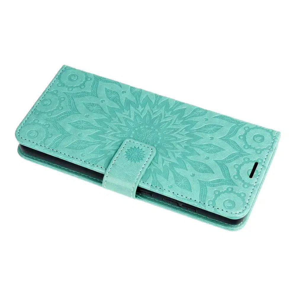 MEZZO Book case za XIAOMI Redmi NOTE 12 4G mandala green