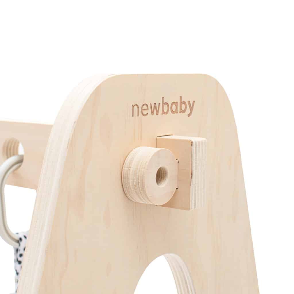 New Baby drveni baby gym