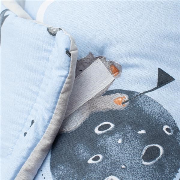 Dvostrani jastuk Bear in Space