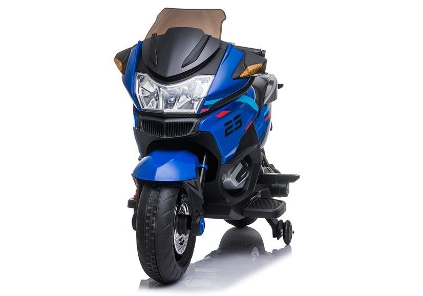Motor na akumulator XMX609 - plavi
